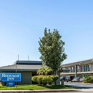 Rodeway Ontario Mills Mall Inn Guasti