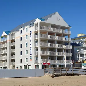 Monte Carlo Boardwalk / Oceanfront Ocean Ocean City