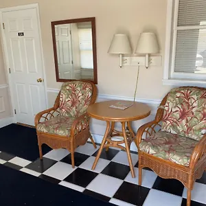 The Admiral Hotel/motel Ocean City