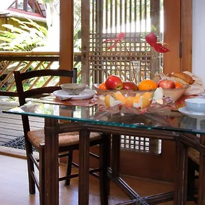 Lotus Garden Bed & Breakfast Volcano